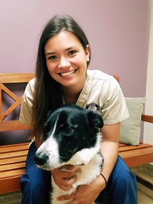 Veronica, CVT (Certified Veterinary Technician)