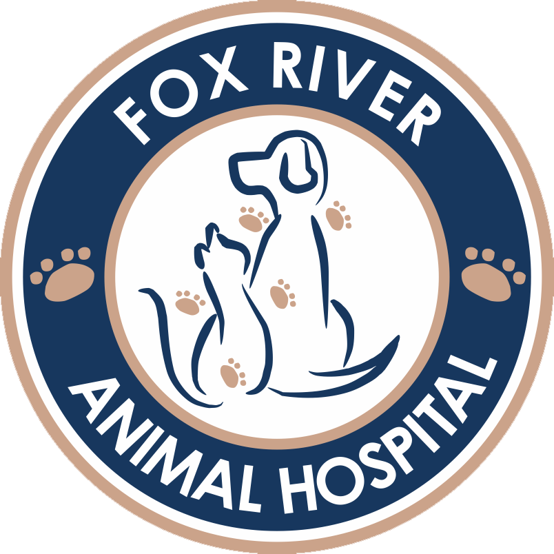 Fox River Animal Hospital Logo